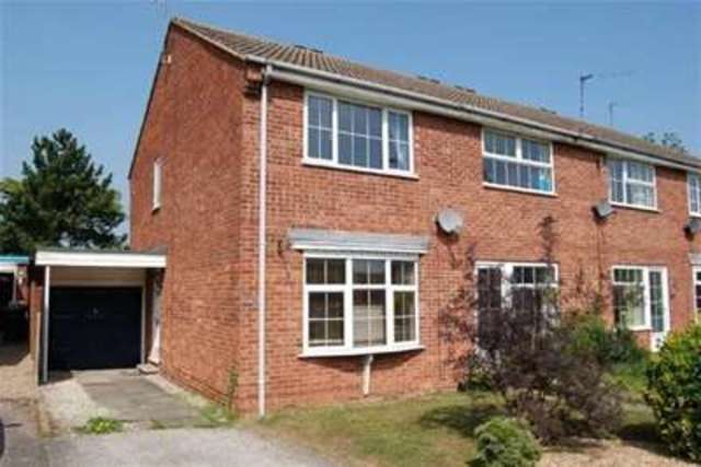  Image of 2 Bedroom Detached to rent at Nottingham, NG12 3LE