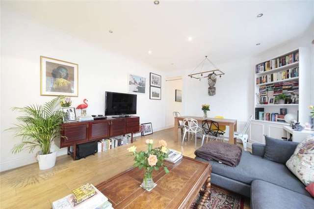  Image of 3 Bedroom Flat for sale at Clapham London Clapham, SW4 0AH