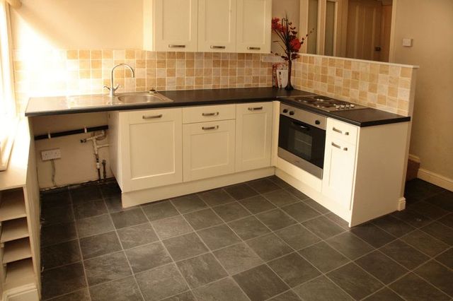  Image of 1 Bedroom Terraced to rent at Montague Terrace  Lincoln, LN2 5BE