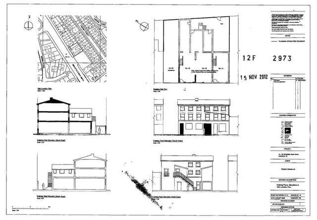  Image of Land for sale at Breckfield Road North  Liverpool, L5 4NH