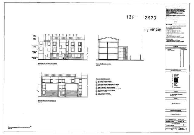  Image of Land for sale at Breckfield Road North  Liverpool, L5 4NH