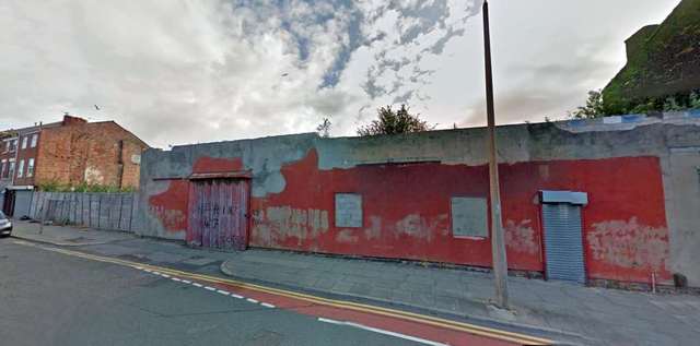  Image of Land for sale at Breckfield Road North  Liverpool, L5 4NH
