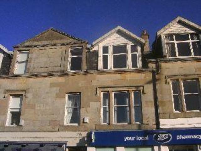  Image of 1 Bedroom Flat to rent at Kilmacolm Kilmacolm Inverclyde, PA13 4AF