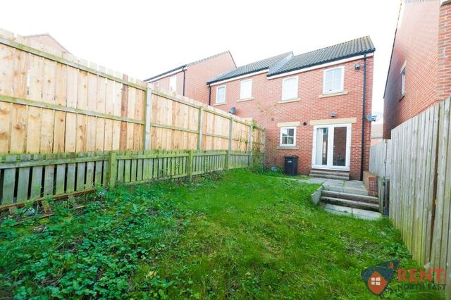  Image of 3 Bedroom Detached to rent at The Ridings Catchgate Leadgate, DH9 8EE
