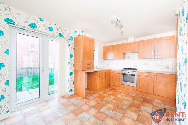  Image of 3 Bedroom Detached to rent at The Ridings Catchgate Leadgate, DH9 8EE