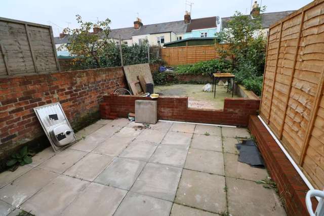  Image of Flat to rent at William Street  Reading, RG1 7DE