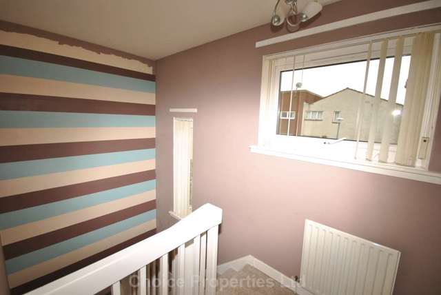  Image of 2 Bedroom Terraced for sale at Woodstock Place  Kilmarnock, KA1 2AU