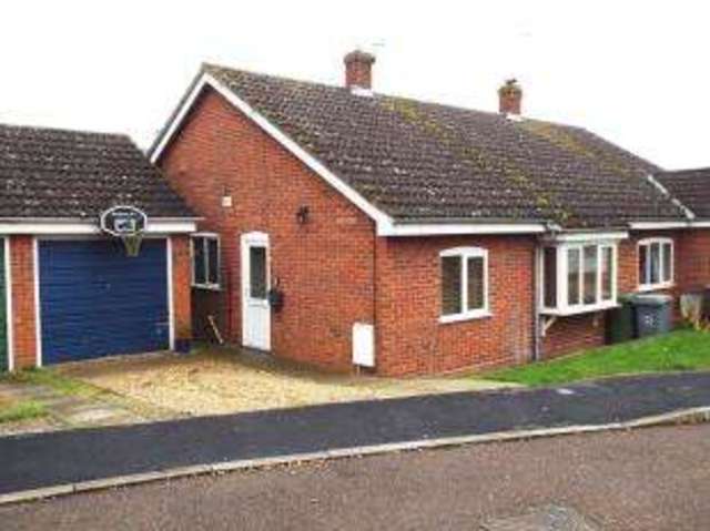  Image of 2 Bedroom Bungalow for sale at Horsford Norwich Horsford, NR10 3DL