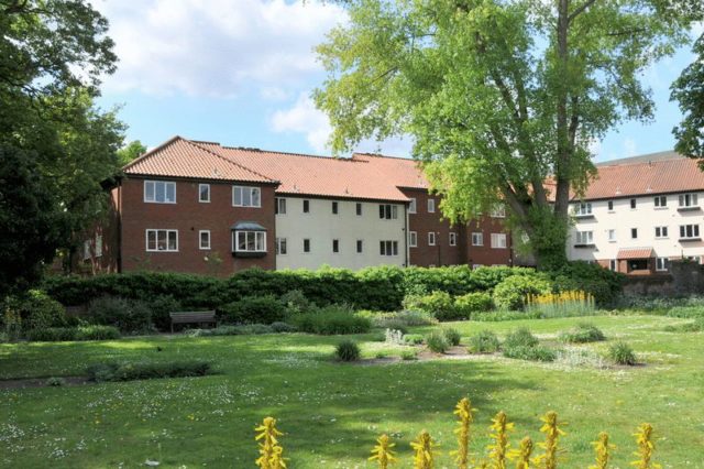 Stuart Gardens Norwich 2 bedroom Flat for sale NR1