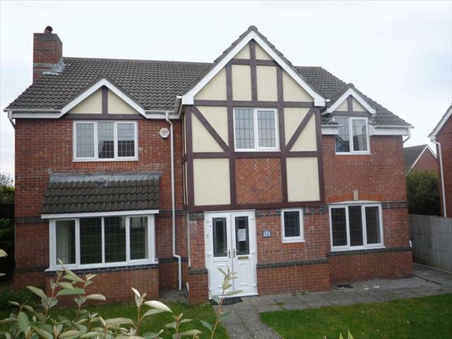 Heol Pearetree Barry 5 bedroom Detached for sale CF62