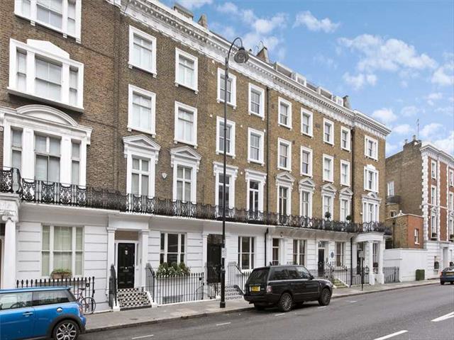 Oakley Street Chelsea 3 bedroom Detached for sale SW3