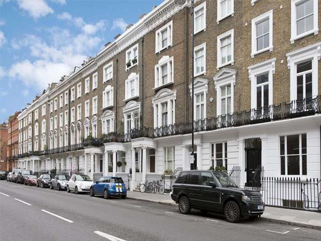 Oakley Street Chelsea 3 bedroom Detached for sale SW3