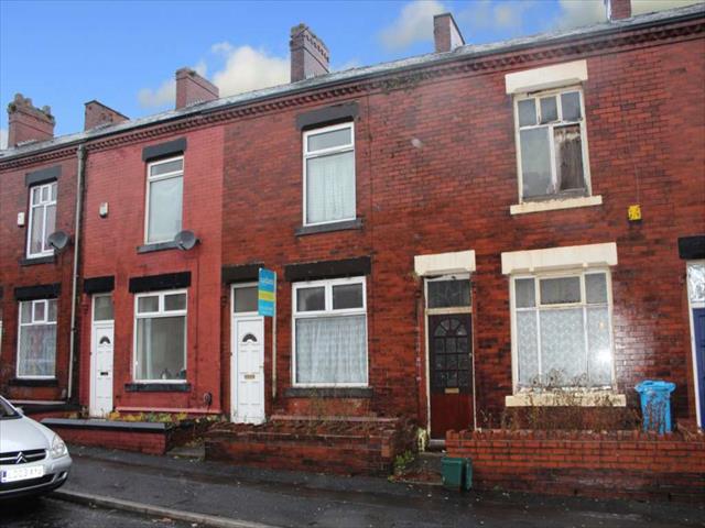 Villa Road Oldham 2 bedroom Terraced for sale OL8