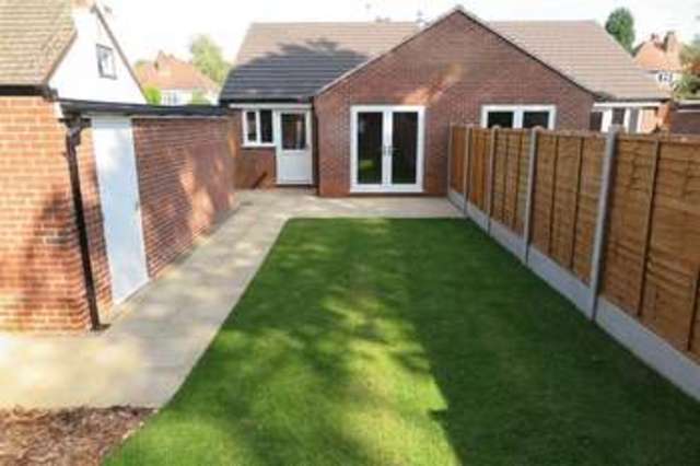 2 Bedroom Bungalow For Sale on Wolverhampton Road Sedgley DUDLEY, DY3 1QR