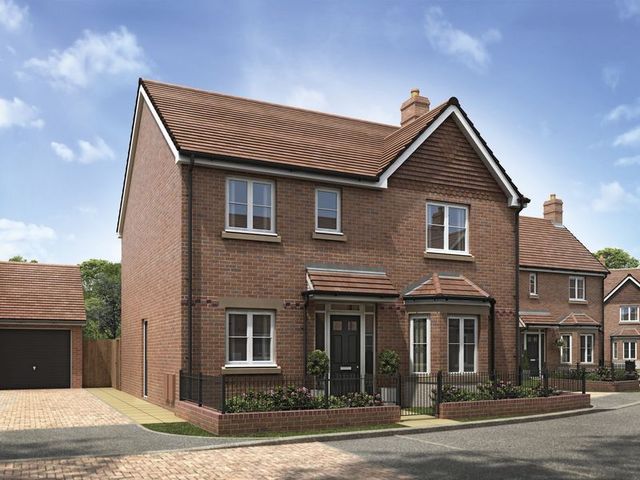  Image of 4 Bedroom Detached  For Sale at Gregorys Bank Off St Georges Lane Worcester, WR3 8PG