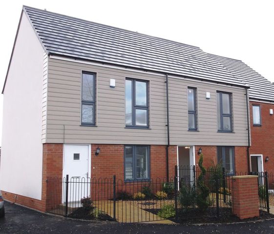  Image of 3 Bedroom Semi-Detached  For Sale at Kings Lodge Valley Road Cinderford, GL14 2NX