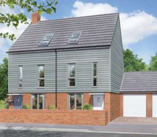  Image of 3 Bedroom Semi-Detached  For Sale at Kings Lodge Valley Road Cinderford, GL14 2NX