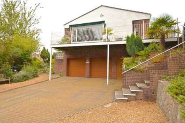 house front Image of 4 Bedroom Detached For Sale at Queens Park Dorset Bournemouth, BH8 9HJ Image of house front