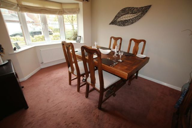  Image of 4 Bedroom Detached  For Sale at Heritage Way Tarleton Preston, PR4 6WE