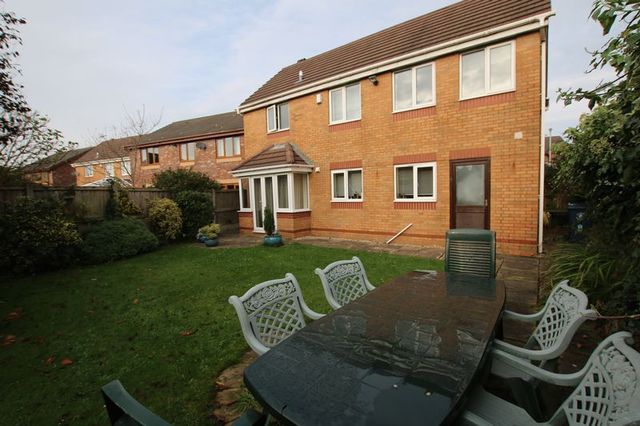  Image of 4 Bedroom Detached  For Sale at Heritage Way Tarleton Preston, PR4 6WE
