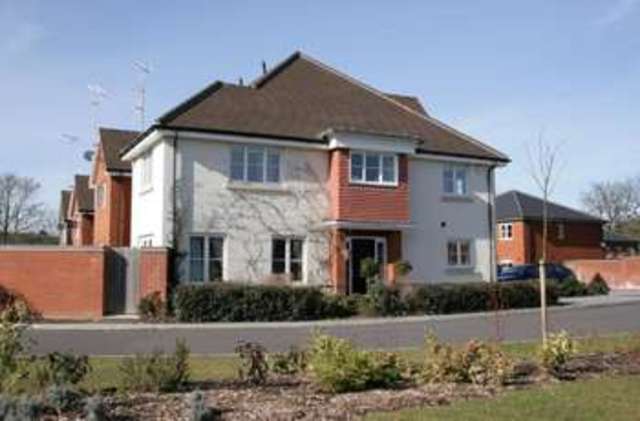  Image of 4 Bedroom Semi-Detached  For Sale at Hermitage, RG18 9SL