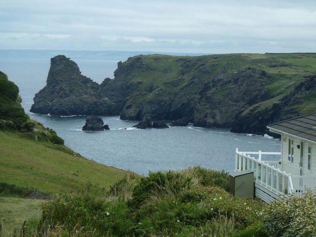  Image of 2 Bedroom Property  For Sale at Ocean Cove Bossiney Tintagel, PL34 0AY