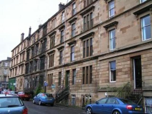  Image of 3 Bedroom Flat  To Rent at West End Glasgow Glasgow, G12 8PA