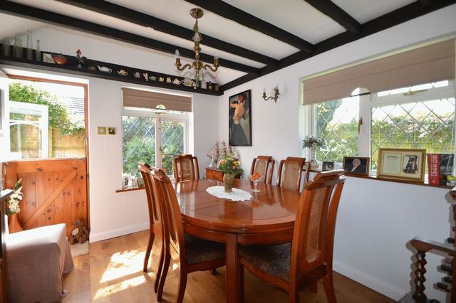  Image of 2 Bedroom Semi-Detached  For Sale at Straight Bit Flackwell Heath High Wycombe, HP10 9LT