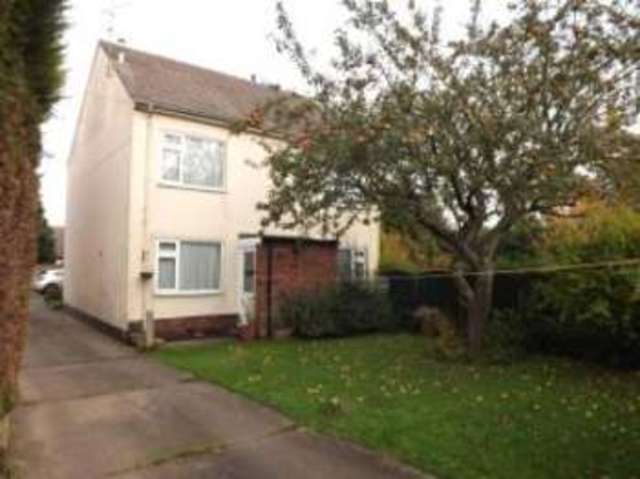  Image of 3 Bedroom Semi-Detached  For Sale at Sutton-in-Ashfield Nottinghamshire Sutton in Ashfield, NG17 5HE