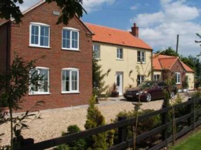  Image of 3 Bedroom Detached  For Sale at Ivery Lane  Wrangle, PE22 9BA