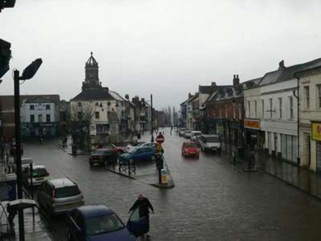  Image of Property  To Rent at Cornmarket  Pontefract, WF8 1BJ