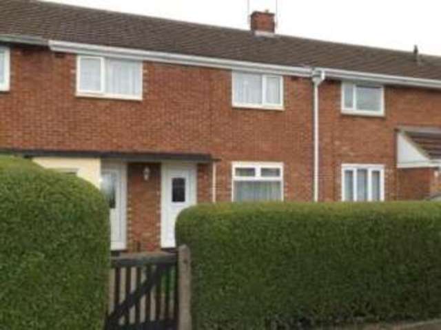  Image of 3 Bedroom Terraced  For Sale at Corby Northamptonshire Corby, NN17 2SU