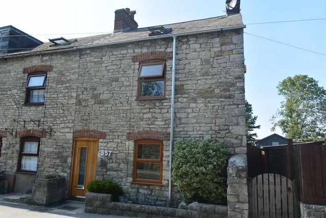  Image of 2 Bedroom Terraced  For Sale at Dorchester Road  Weymouth, DT3 5BT