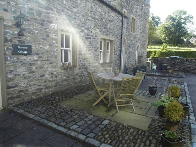  Image of 2 Bedroom Terraced  To Rent at Ingmire Hall  Sedbergh, LA10 5HR