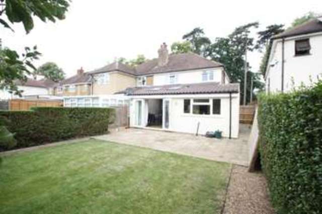  Image of 3 Bedroom Semi-Detached  For Sale at St Johns Woking Knaphill, GU21 8TT