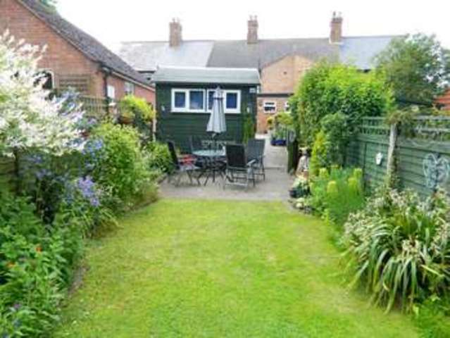  Image of 2 Bedroom Terraced  For Sale at Stagsden, MK43 8SG