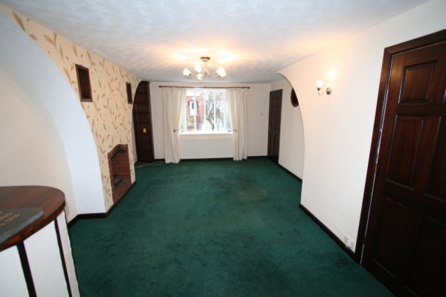 living room Image of 3 Bedroom Semi-Detached For Sale at Rochdale OL12 6DL Rochdale, OL12 6DL Image of living room