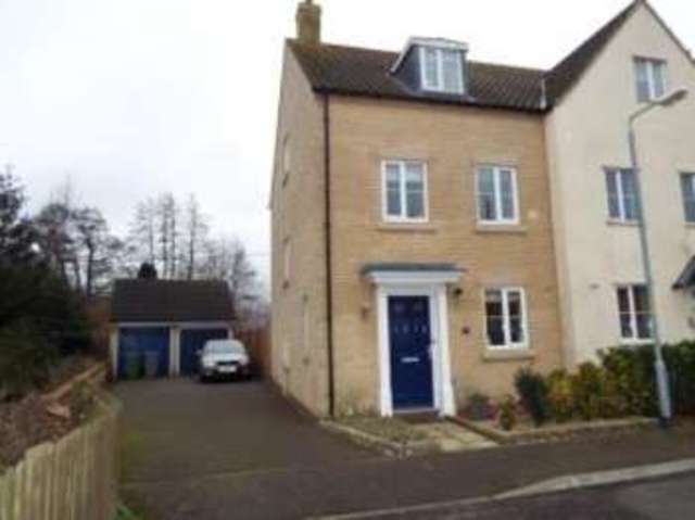  Image of 3 Bedroom Terraced  For Sale at Horsford Norwich Horsford, NR10 3SY