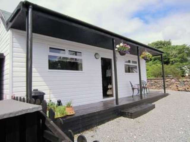  Image of 2 Bedroom Detached  For Sale at Dunvegan Isle Of Skye, IV55 8GU