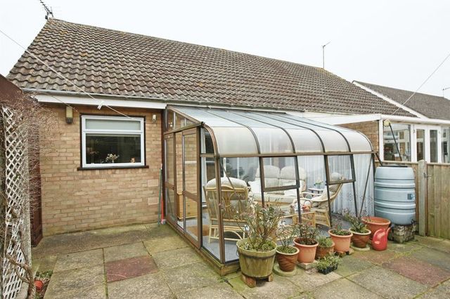  Image of 2 Bedroom Bungalow  For Sale at Manor Park Road Corton Lowestoft, NR32 5HL