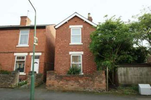  Image of 2 Bedroom Detached  For Sale at Montague Street  Bulwell, NG6 8EU