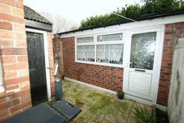  Image of 2 Bedroom Detached  For Sale at Montague Street  Bulwell, NG6 8EU