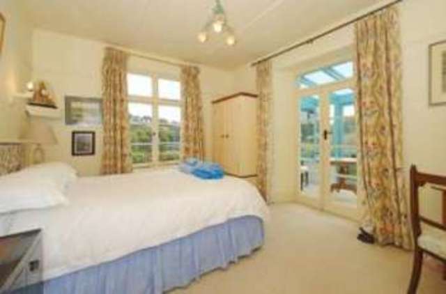 bedroom Image of 4 Bedroom Bungalow For Sale at Mylor Falmouth Mylor, TR11 5NL Image of bedroom