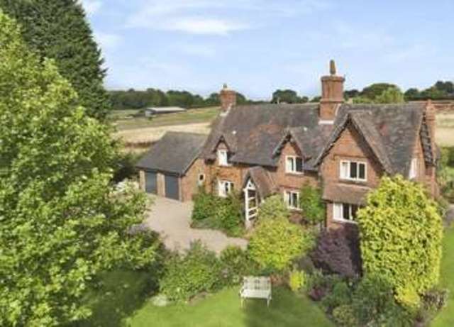  Image of 4 Bedroom Detached  For Sale at Lodge Road  Donnington Wood, TF2 7QN