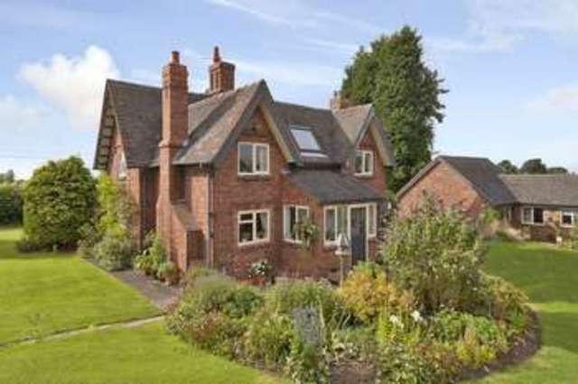  Image of 4 Bedroom Detached  For Sale at Lodge Road  Donnington Wood, TF2 7QN