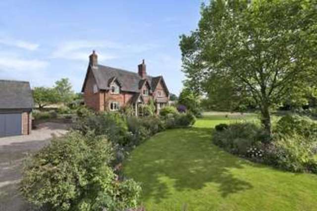  Image of 4 Bedroom Detached  For Sale at Lodge Road  Donnington Wood, TF2 7QN