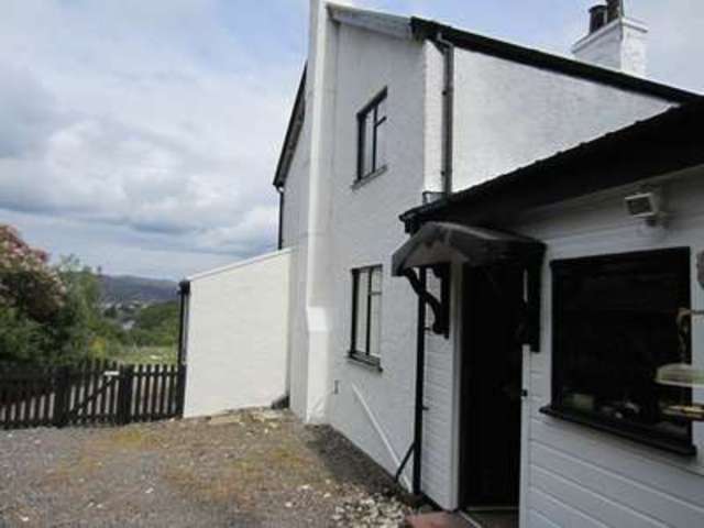  Image of Detached  For Sale at Old Kyle Farm Road Kyleakin Isle Of Skye, IV41 8PR