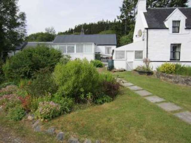  Image of Detached  For Sale at Old Kyle Farm Road Kyleakin Isle Of Skye, IV41 8PR