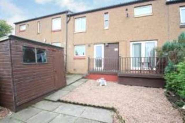  Image of 2 Bedroom Terraced  For Sale at Glenrothes Fife Cadham, KY7 6XS