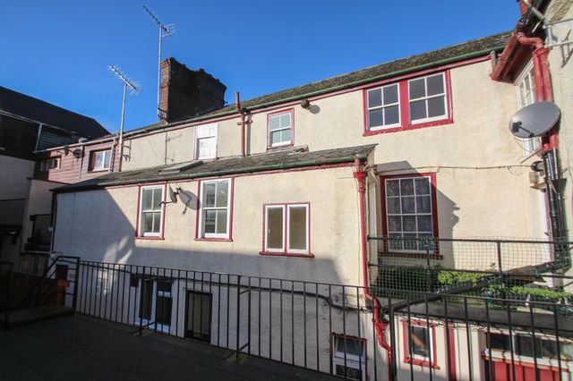  Image of 3 Bedroom Terraced  For Sale at 22B High Street CREDITON Creedy Park, EX17 3AH